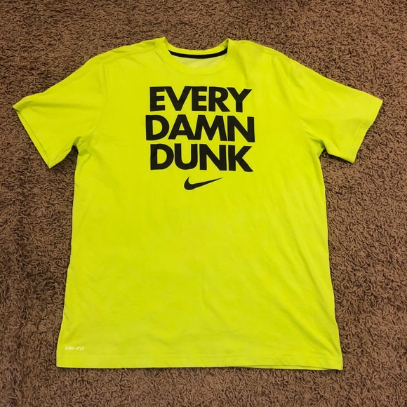 Nike Other - Nike Dri-Fit Tee